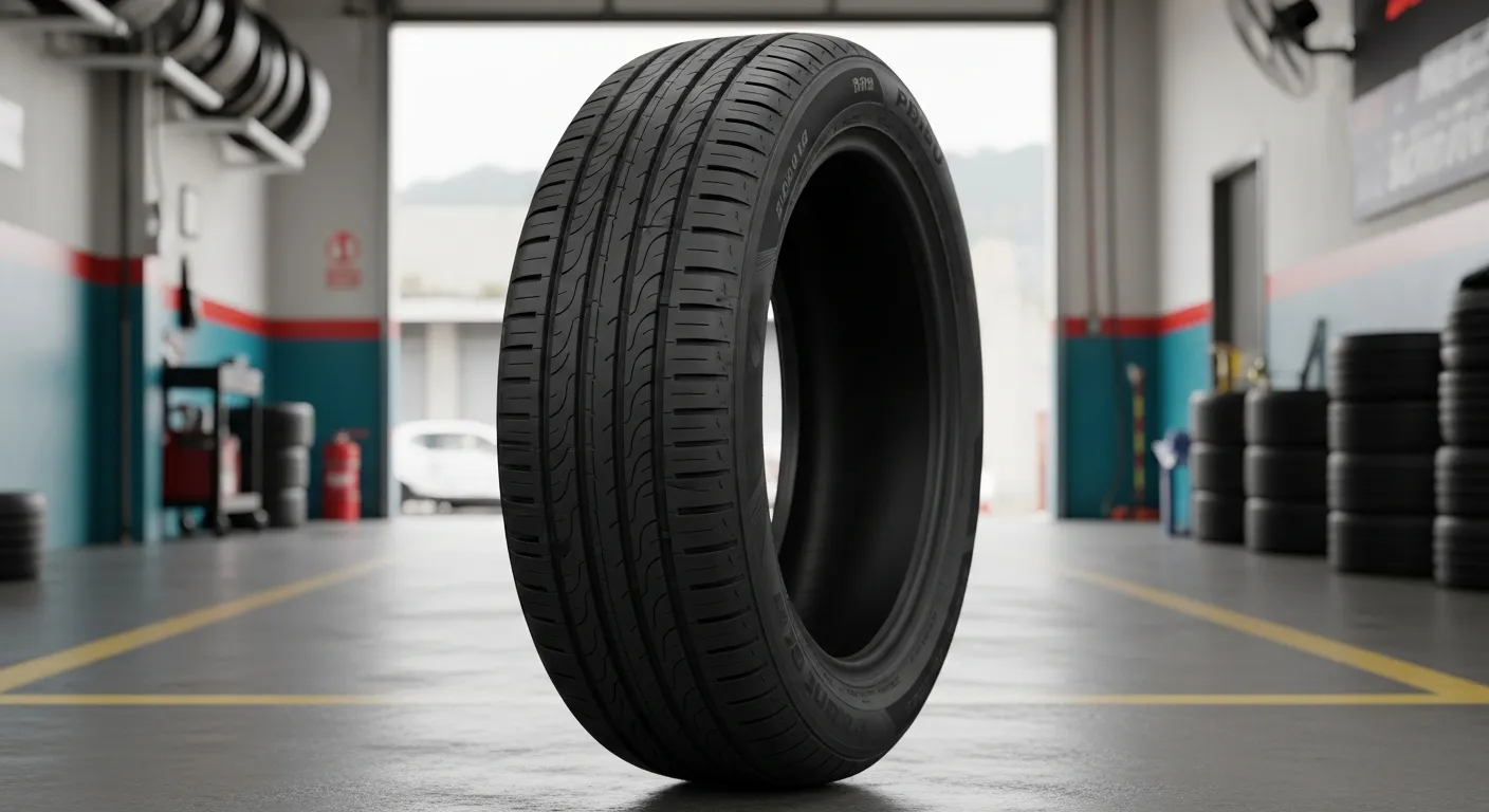 Pneu XBRI 185/60 R15 ECOLOGY 88H - XBRI PNEU NOVO: Segurança e Alto Desempenho