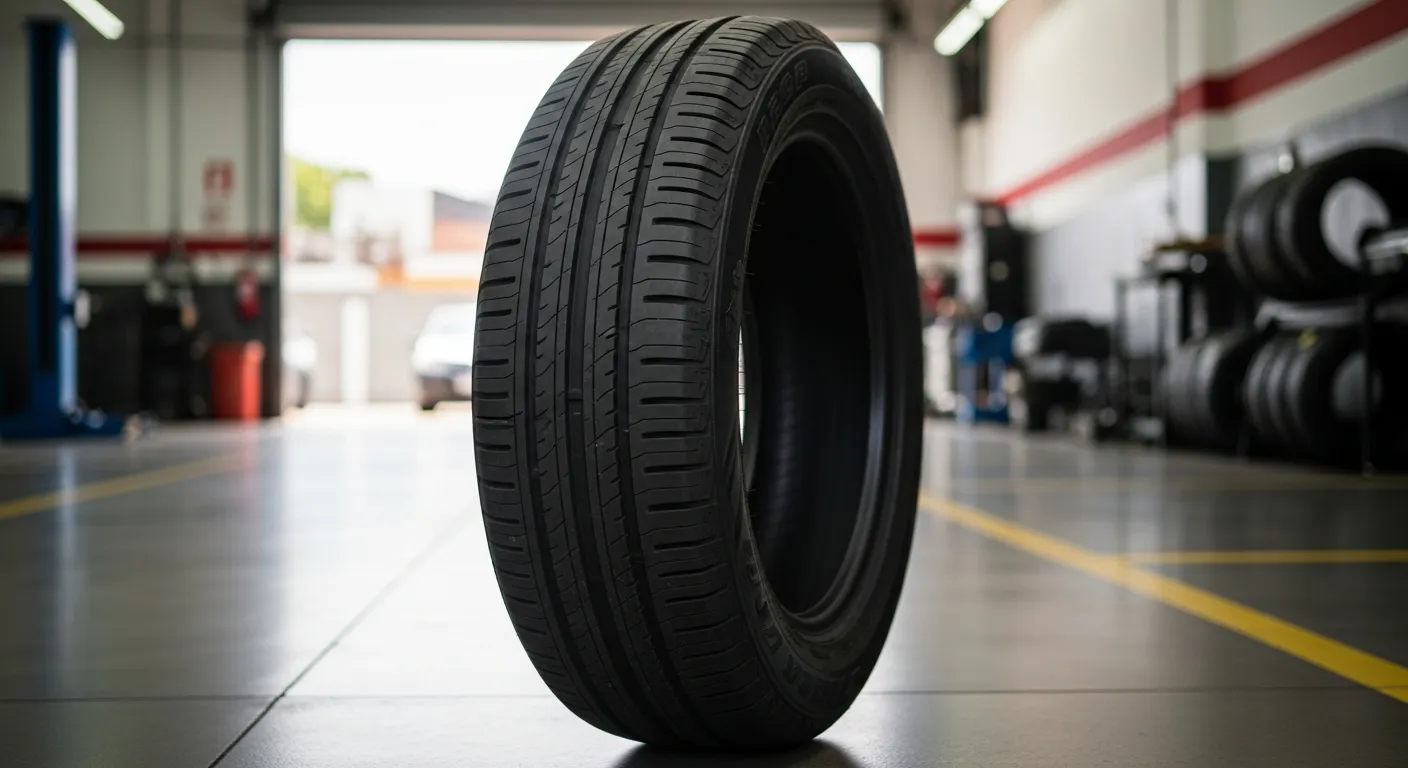 Pneu DUNLOP 185/60 R15 ENASAVE EC300 84H - DUNLOP: Segurança e Alto Desempenho