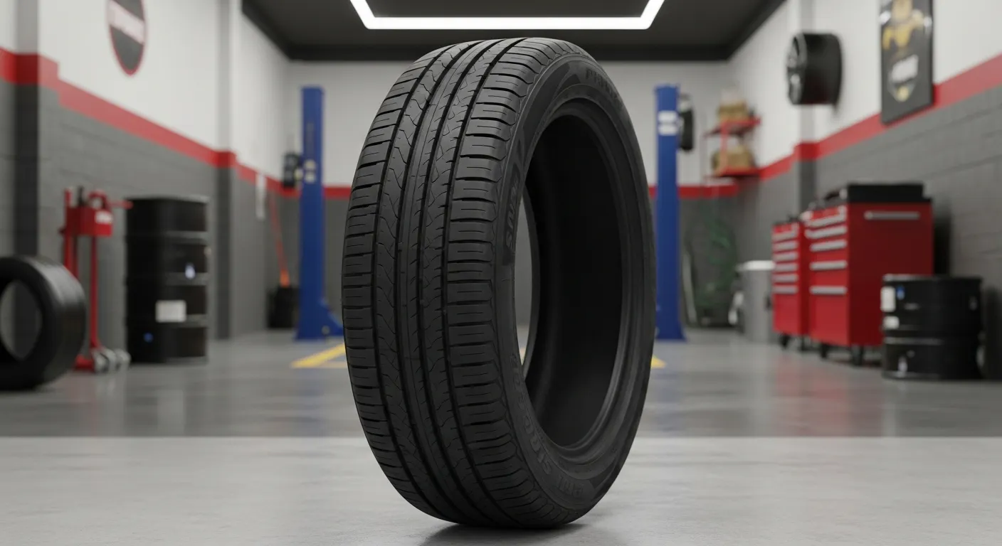 Pneu SUNSET 185/60 R15 ENZO G1 EXTRA LOAD 88H - SUNSET: Segurança e Alto Desempenho