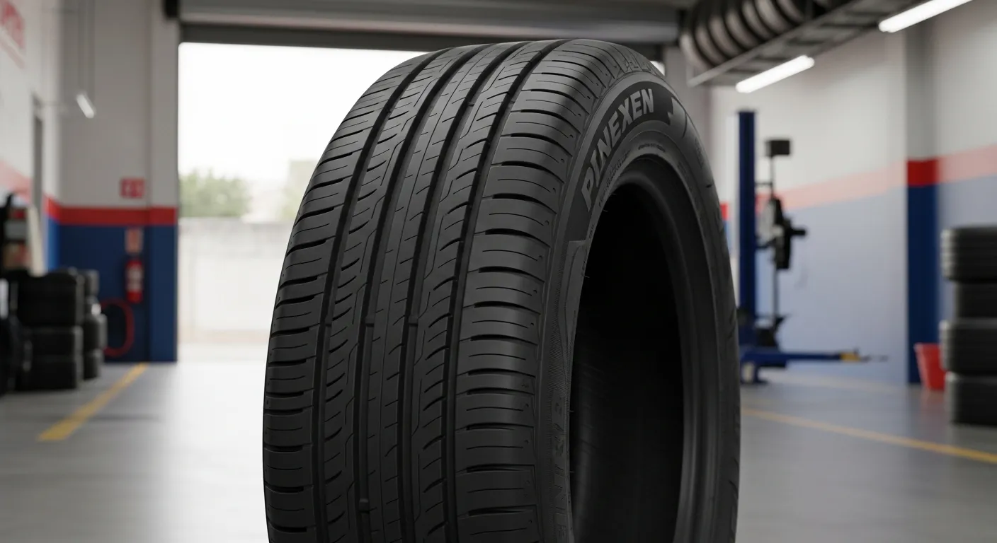Pneu NEXEN 185/60 R15 NPRIZ GX 84H - NEXEN: Segurança e Alto Desempenho