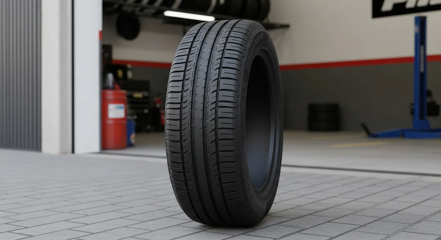 Pneu DELMAX 185/60 R15 ULTIMAPRO UP1 88H - DELMAX: Segurança e Alto Desempenho