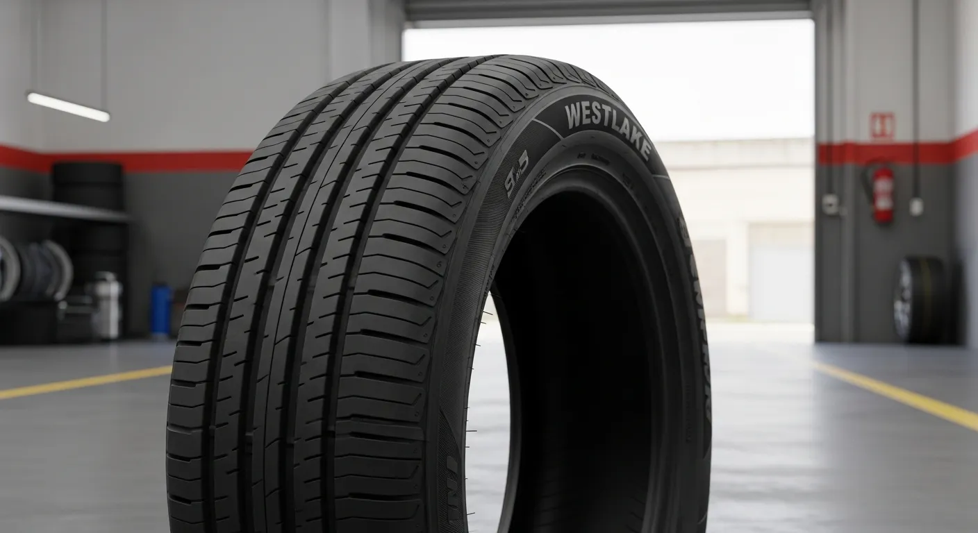 Pneu WESTLAKE 185/60 R15 Z-108 84H - WESTLAKE: Segurança e Alto Desempenho