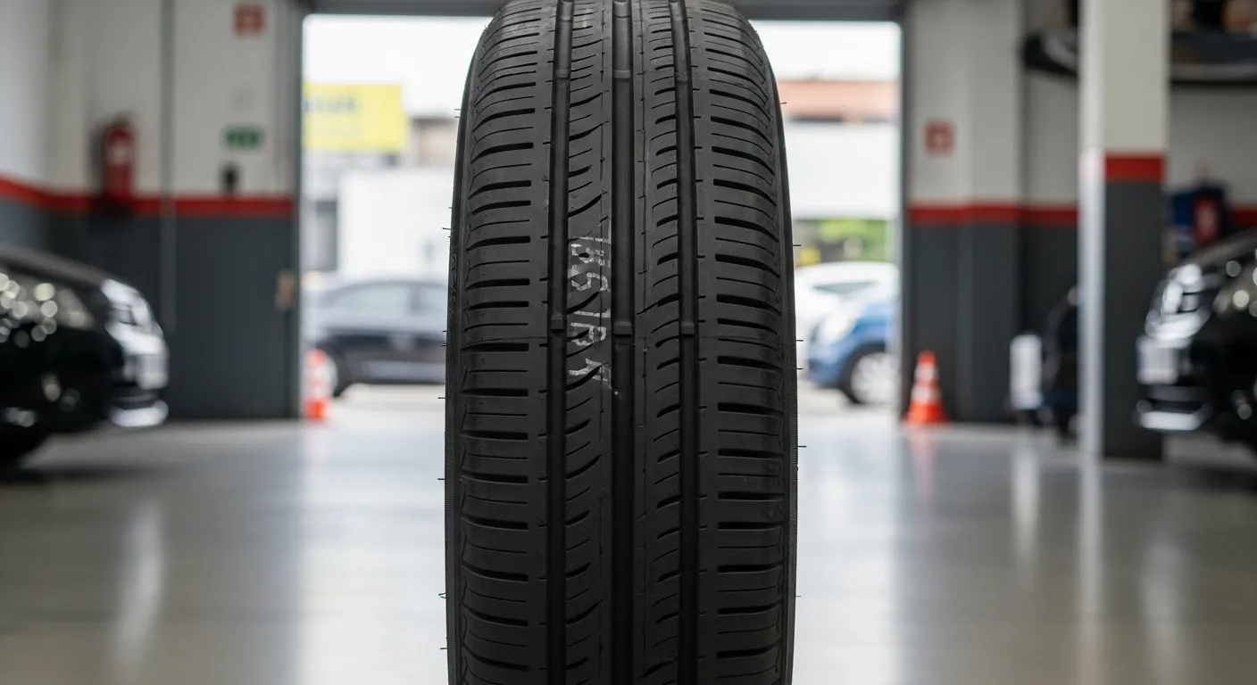 Pneu XBRI 185/65 R14 FASTWAY B2 86H - XBRI: Segurança e Alto Desempenho