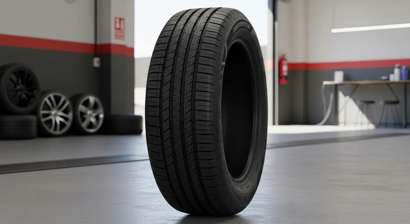 Pneu CONTINENTA 185/65 R14 POWERCONTACT 2 86T - CONTINENTAL: Segurança e Alto Desempenho