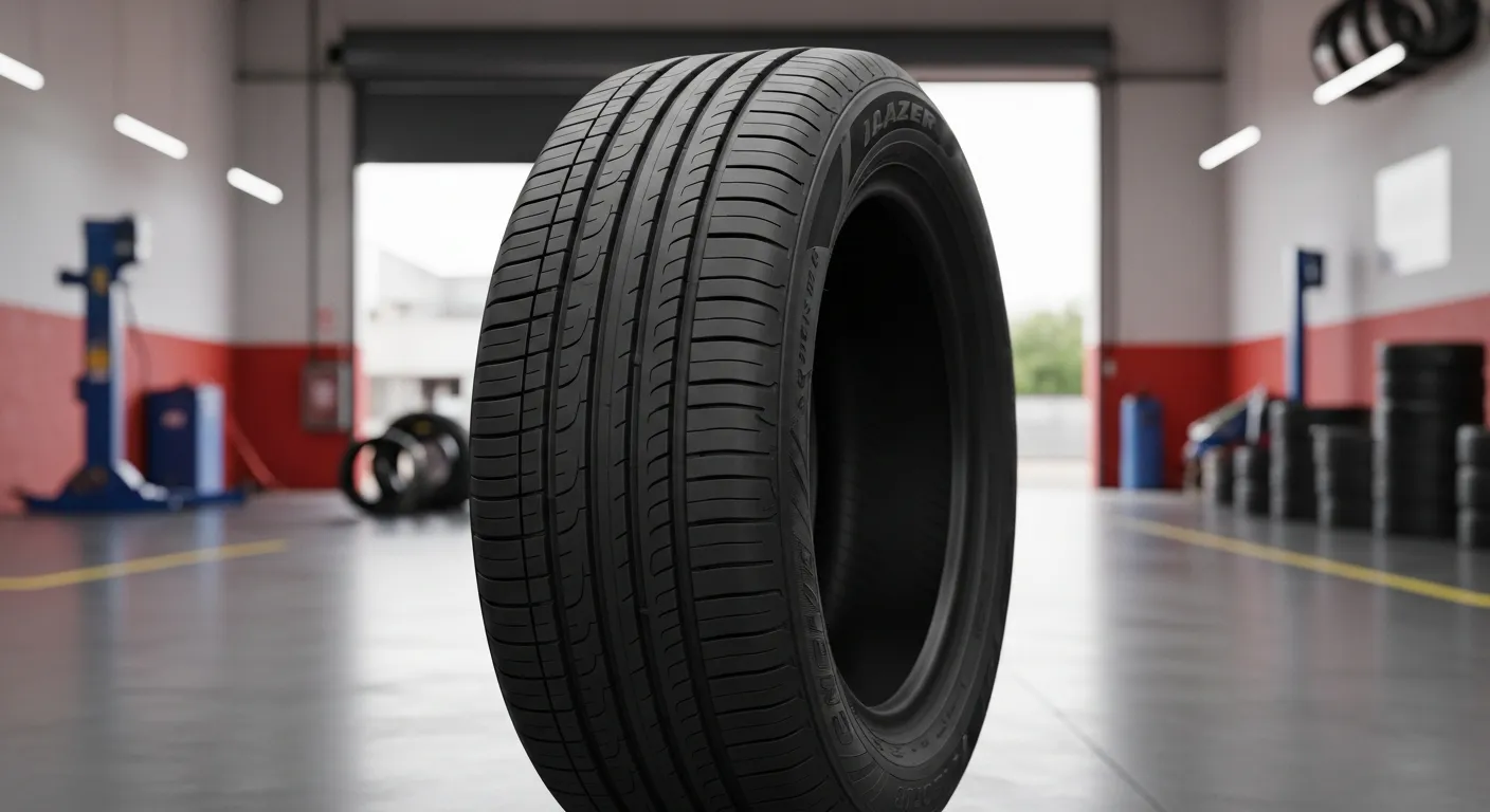 Pneu COMPASAL 185/65 R15 BLAZER HP 88H - COMPASAL: Segurança e Alto Desempenho