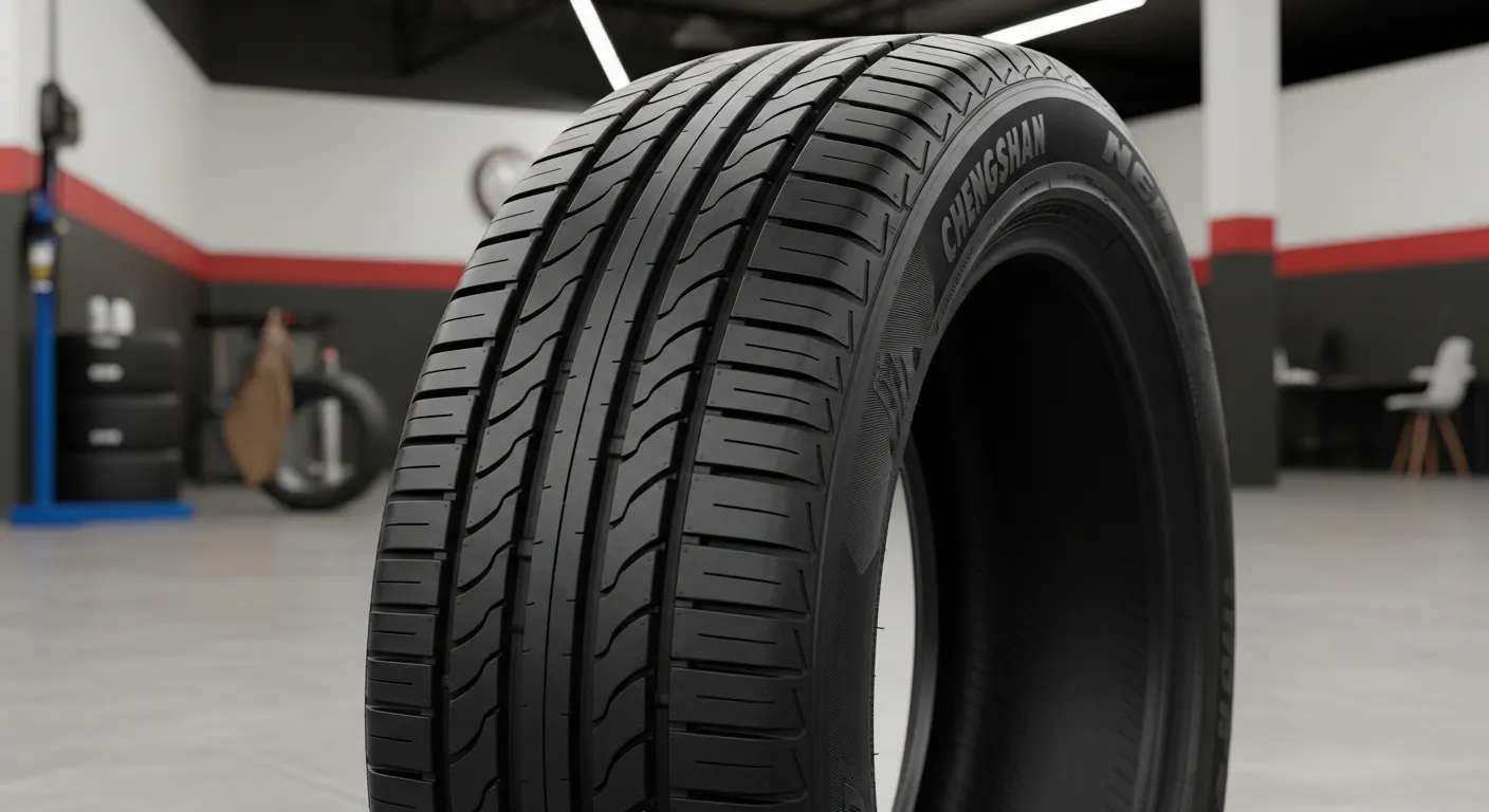 Pneu CHENGSHAN 185/65 R15 CSC-802 88H - CHENGSHAN: Segurança e Alto Desempenho