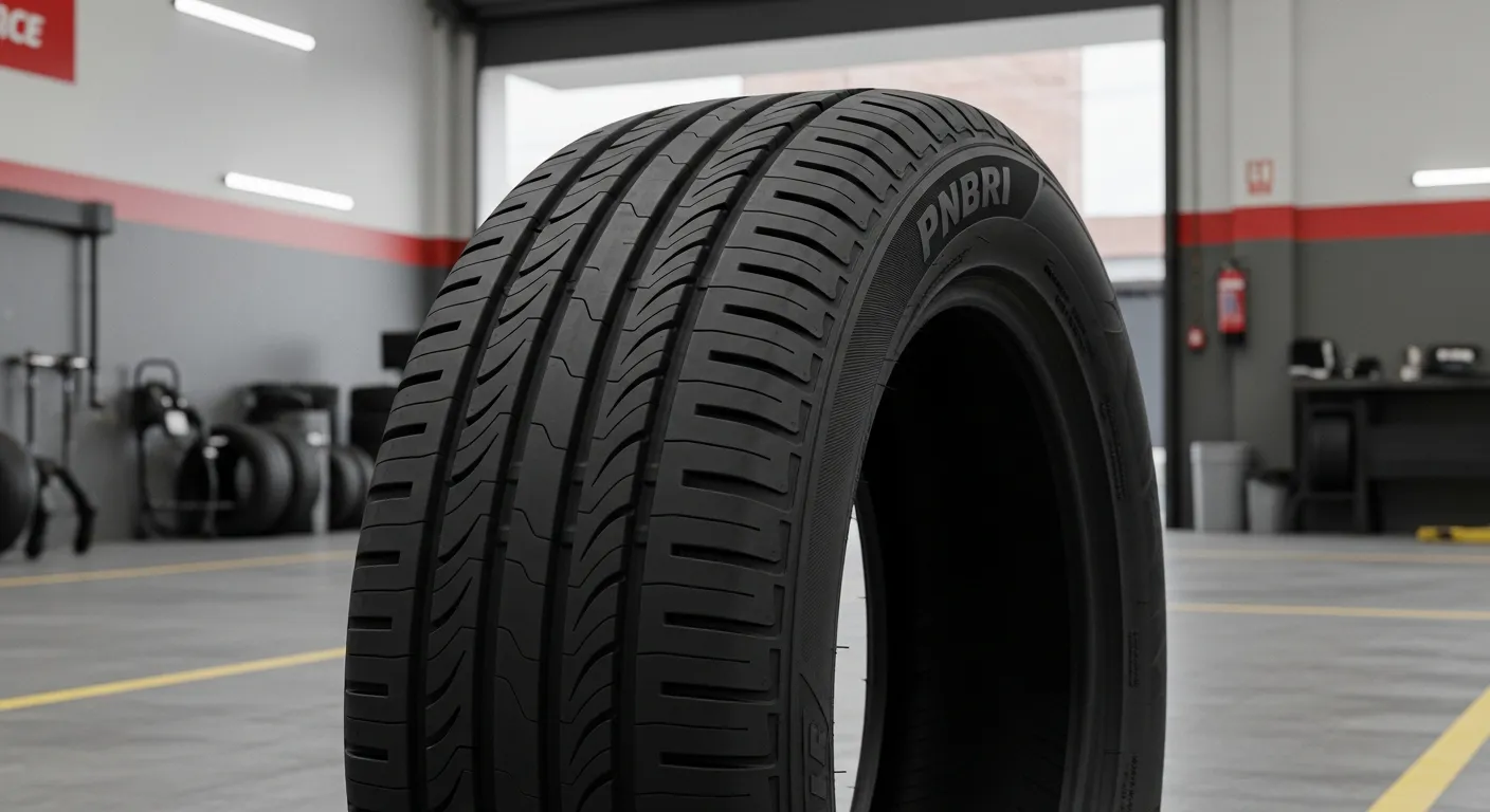 Pneu XBRI 185/65 R15 ECOLOGY 88H - XBRI: Segurança e Alto Desempenho