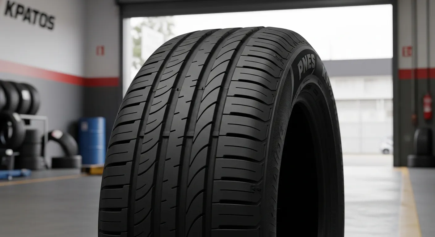 Pneu KPATOS 185/65 R15 FM601 88H - KPATOS: Segurança e Alto Desempenho