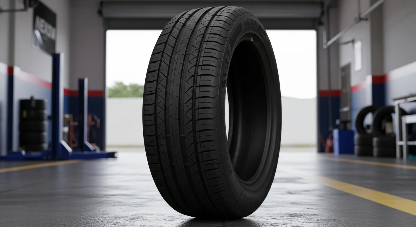 Pneu NEXEN 185/65 R15 NPRIZ GX 88H - NEXEN: Segurança e Alto Desempenho