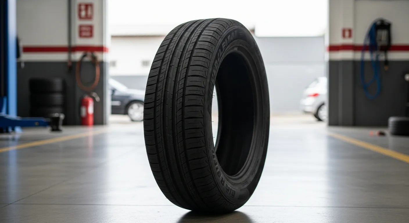 Pneu DELMAX 185/65 R15 ULTIMAPRO UPI 88H - DELMAX: Segurança e Alto Desempenho