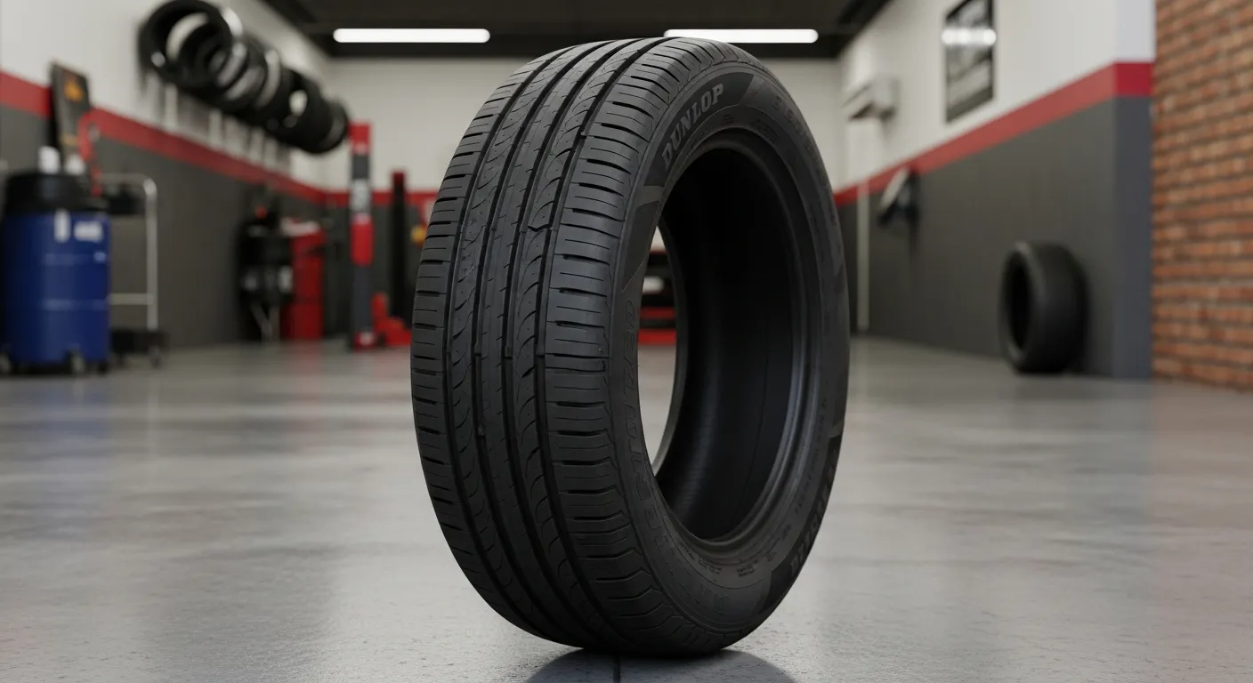 Pneu DUNLOP 185/70 R13 TOURING R1L 86T - DUNLOP: Segurança e Alto Desempenho