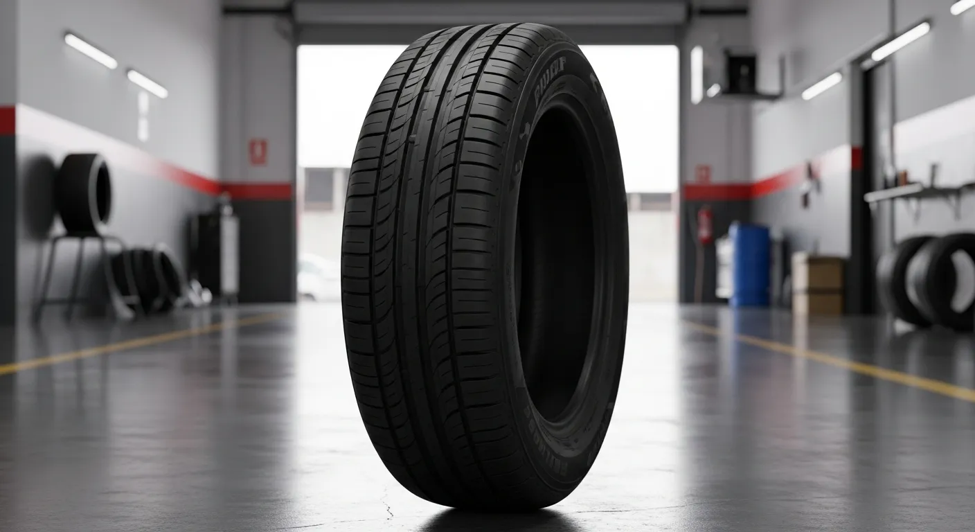 Pneu FERENTINO 185/70 R14 E-LOGIC 88H - FERENTINO: Segurança e Alto Desempenho