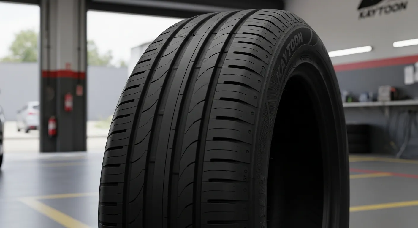 Pneu KAYTOON 185/70 R14 H550 88S - KAYTOON: Segurança e Alto Desempenho