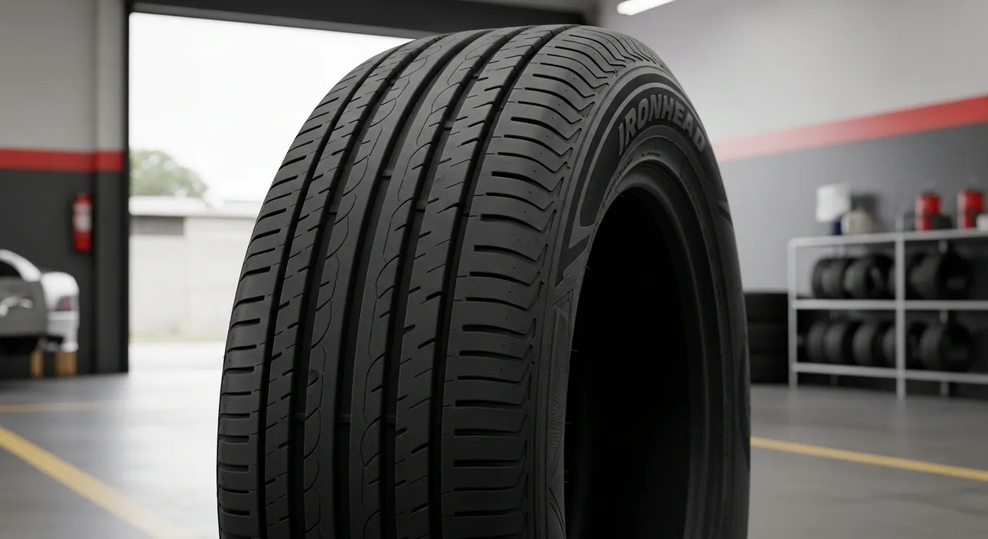 Pneu IRONHEAD 185/70 R14 REFLEX RH01 88H - IRONHEAD: Segurança e Alto Desempenho