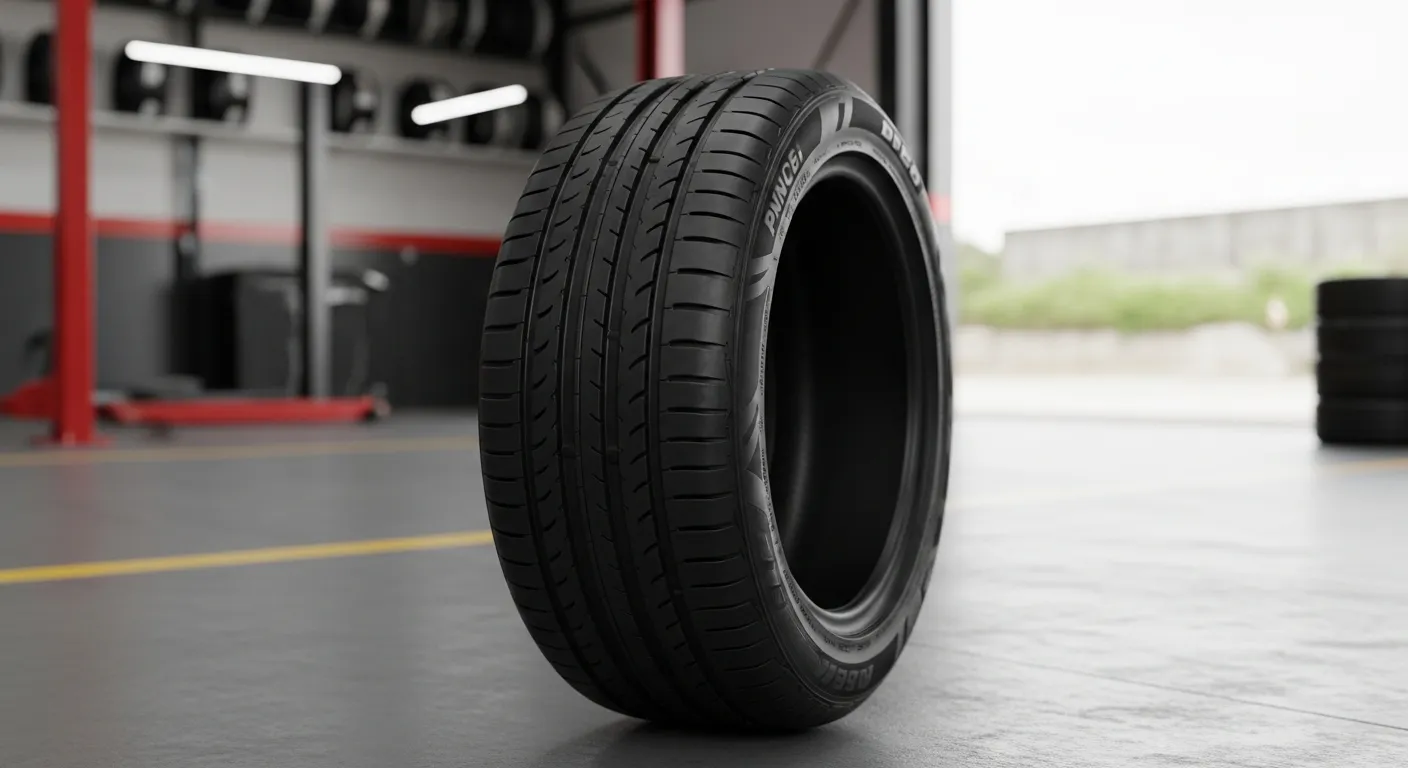 Pneu SPEEDMAX 195/35 R18 CONTROLMAX PLUS CP12 79W - SPEEDMAX: Segurança e Alto Desempenho