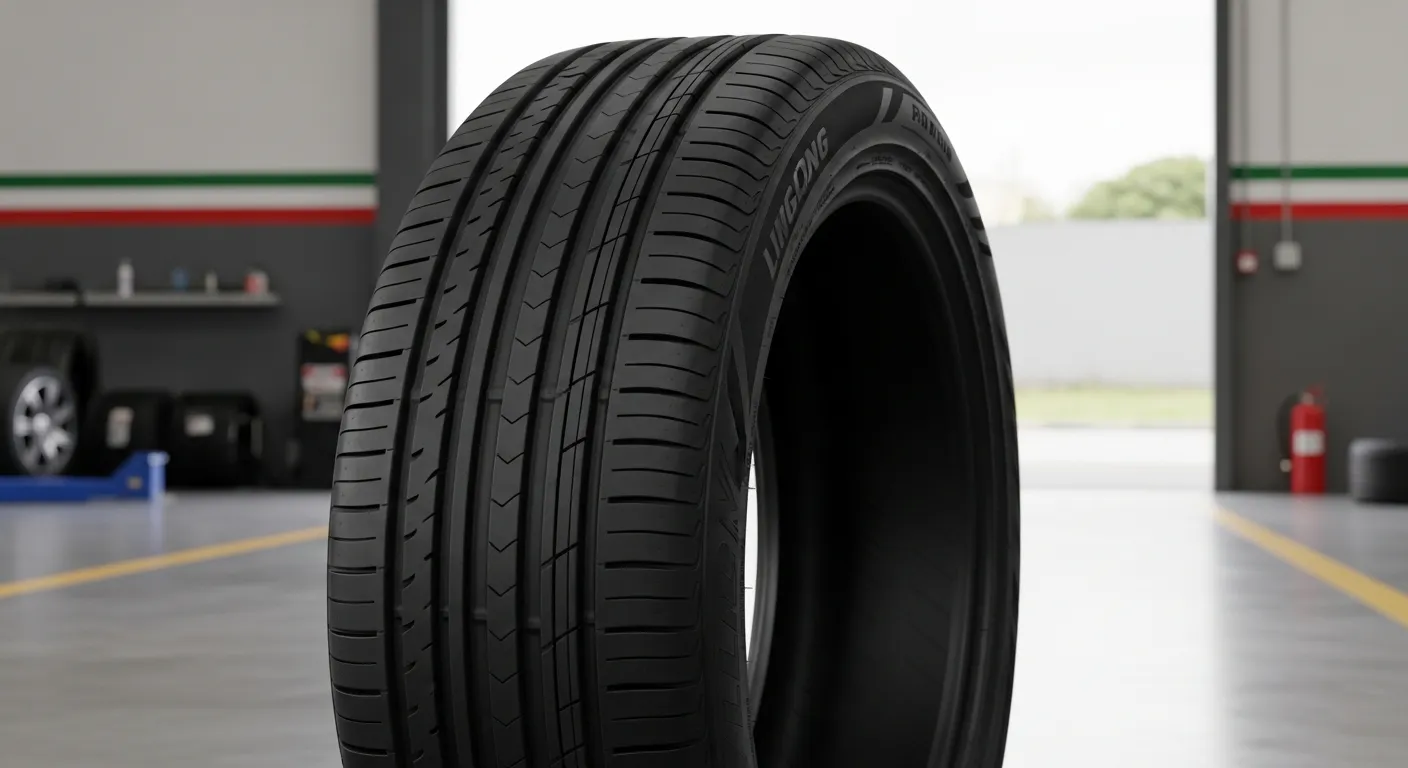 Pneu LINGLONG 195/35 R18 GREENMAX EXTRA LOAD 88W XL - LINGLONG: Segurança e Alto Desempenho