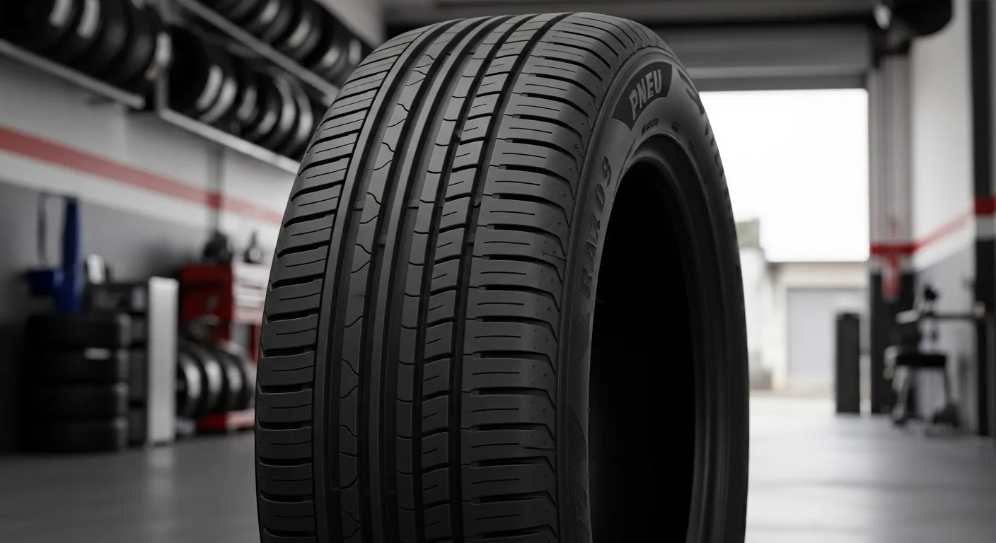 Pneu ROADKING 195/45 R15 ARGOS 78V - ROADKING: Segurança e Alto Desempenho
