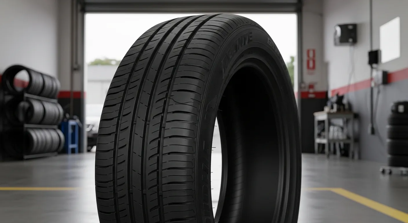 Pneu DELINTE 195/45 R15 DS2 78V - DELINTE: Segurança e Alto Desempenho