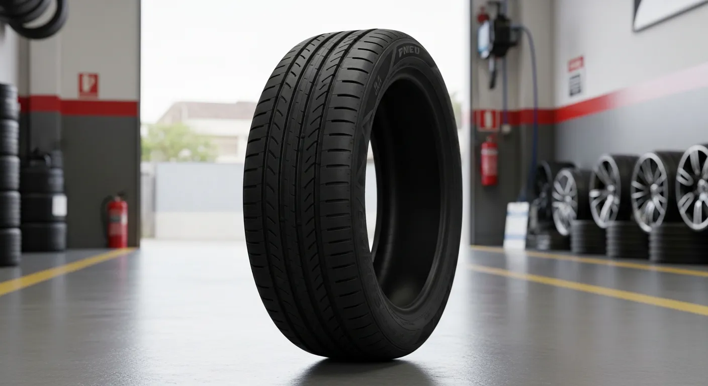 Pneu SUNWIDE 195/45 R17 RS-ONE 85W - SUNWIDE: Segurança e Alto Desempenho