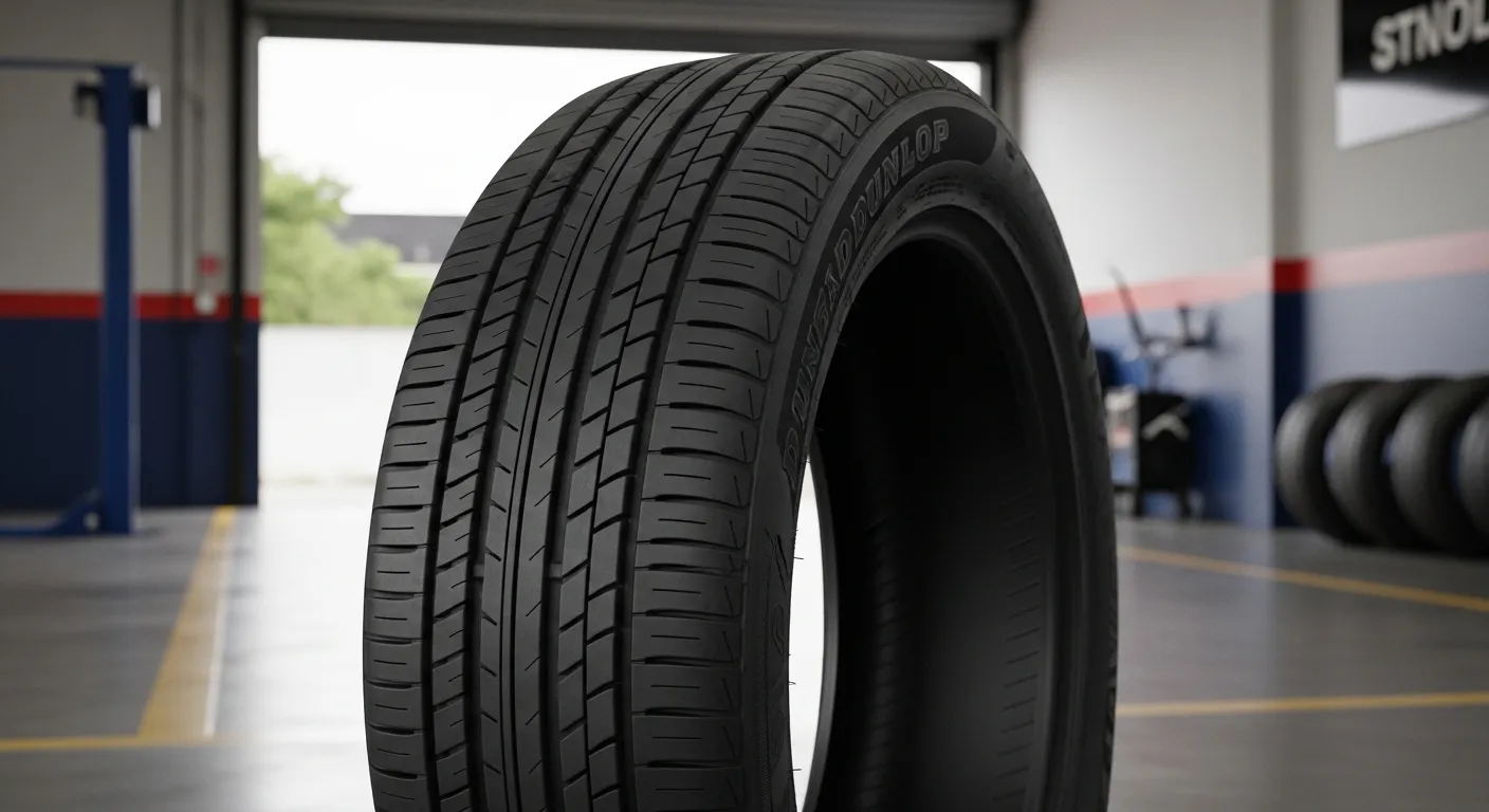 Pneu DUNLOP 195/50 R15 DIREZZA DZ102 82V - DUNLOP: Segurança e Alto Desempenho