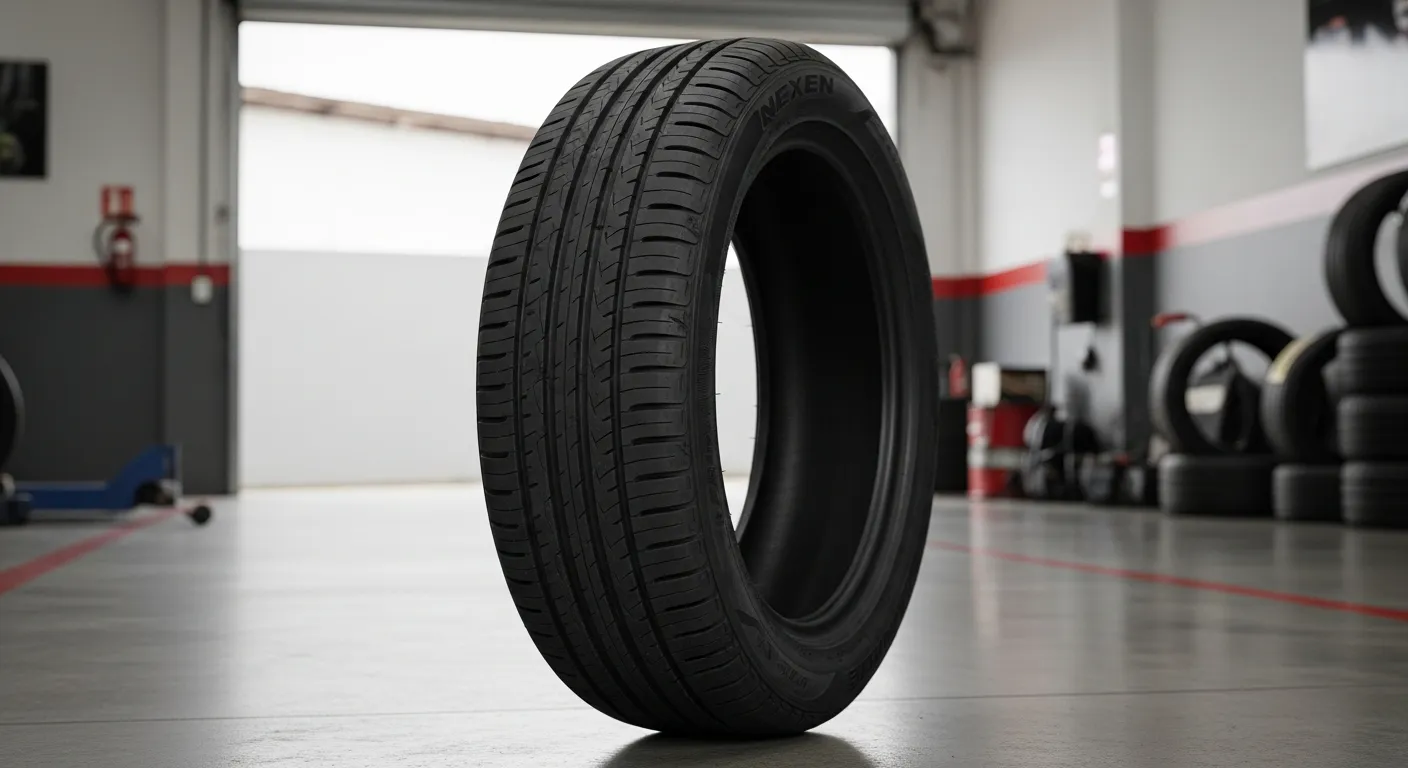 Pneu NEXEN 195/50 R15 NPRIZ GX 82V - NEXEN: Segurança e Alto Desempenho