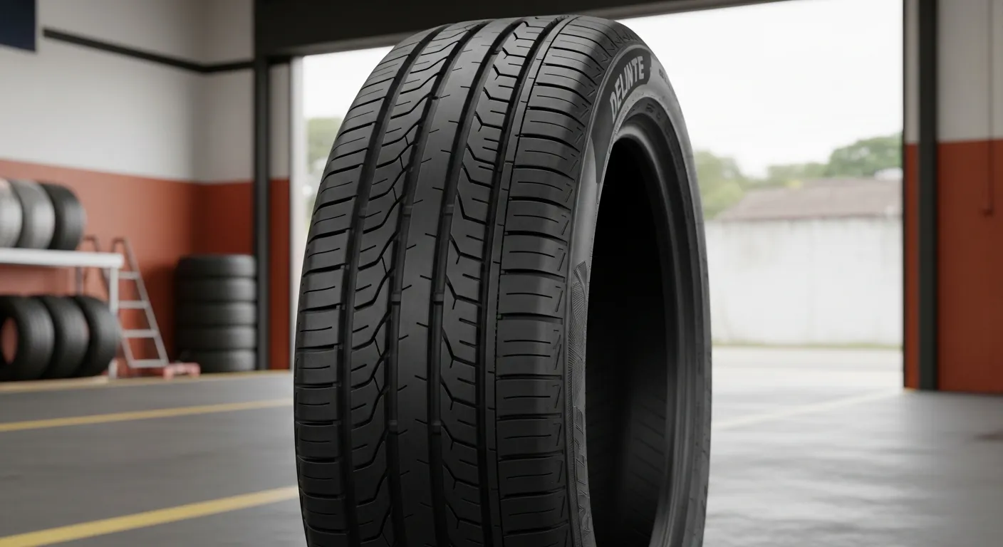 Pneu DELINTE 195/50 R16 DH2 88V - DELINTE PNEU NOVO: Segurança e Alto Desempenho