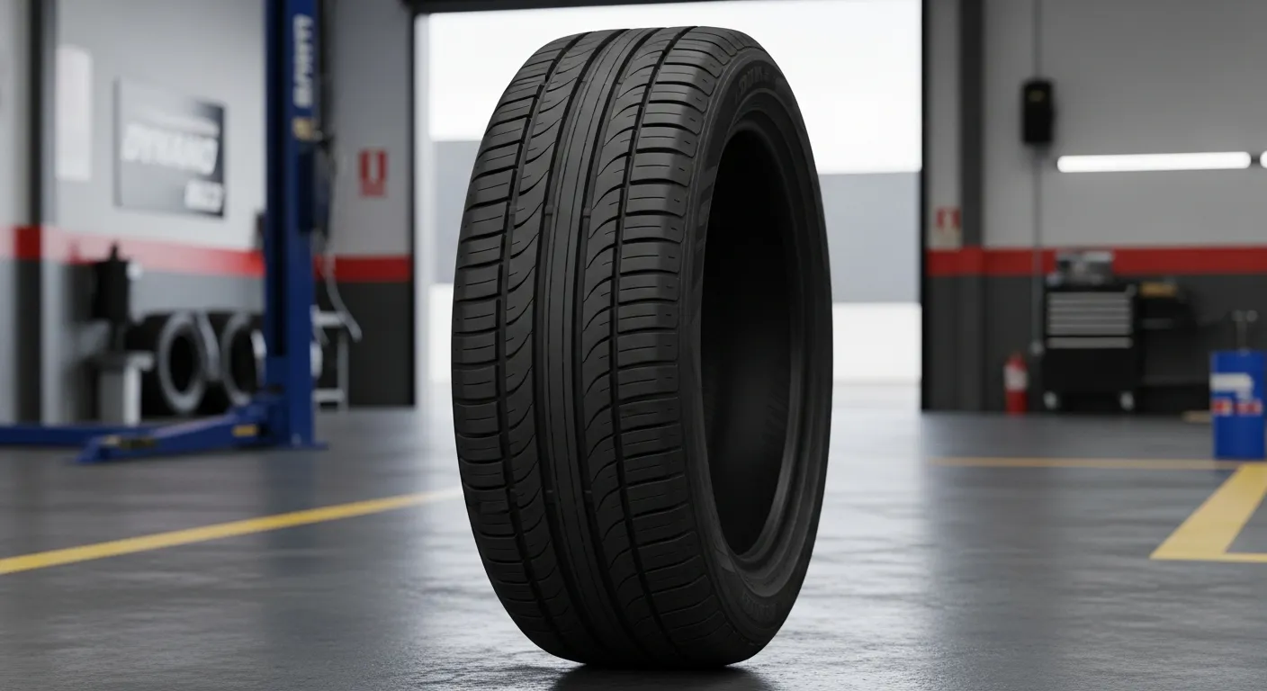 Pneu DYNAMO 195/50 R16 STREET-H MH01 88V - DYNAMO: Segurança e Alto Desempenho