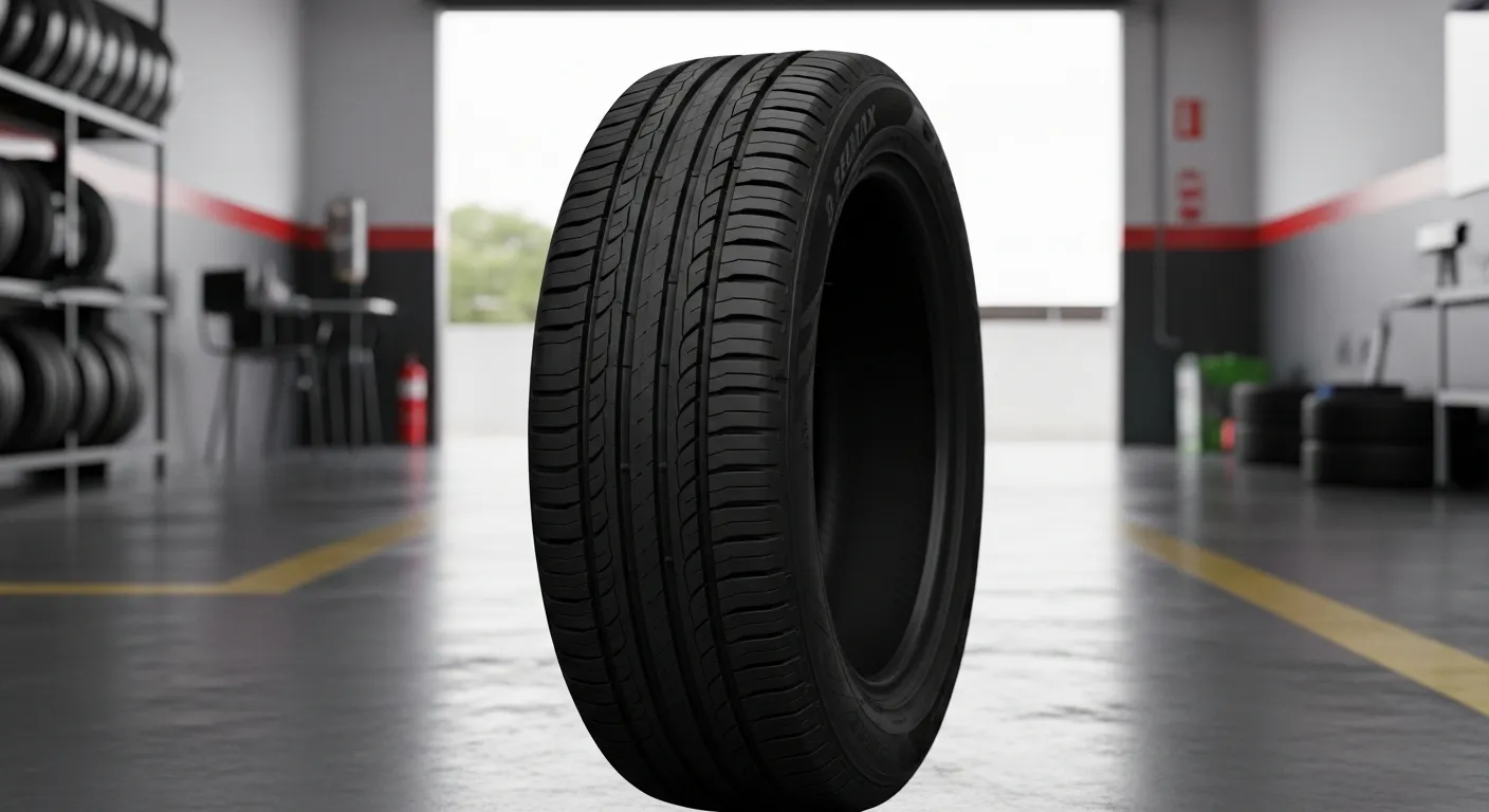 Pneu DELMAX 195/55 R15 ULTIMAPRO UPI 85V - DELMAX: Segurança e Alto Desempenho