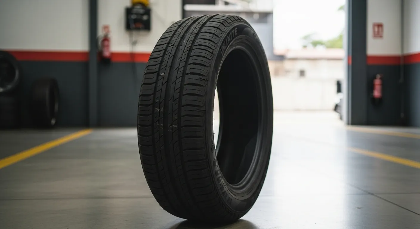Pneu DELINTE 195/55 R16 DH2 87W - DELINTE: Segurança e Alto Desempenho