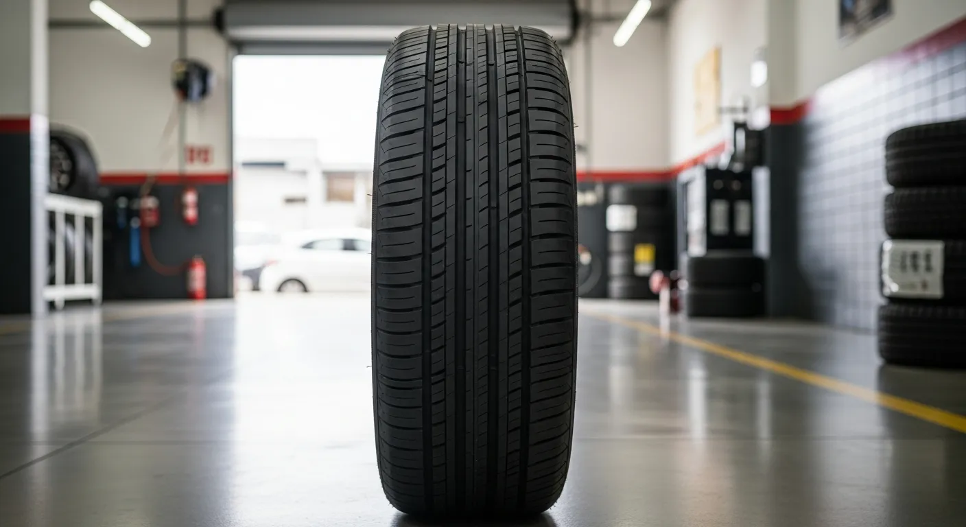 Pneu DUNLOP 195/55 R16 SP SPORT FM800 91V - DUNLOP: Segurança e Alto Desempenho