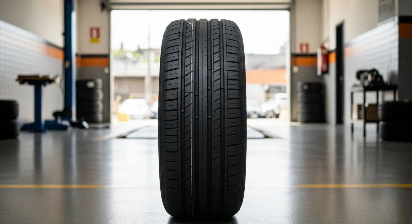 Pneu DELMAX 195/55 R16 ULTIMAPRO UPI 87V - DELMAX: Segurança e Alto Desempenho