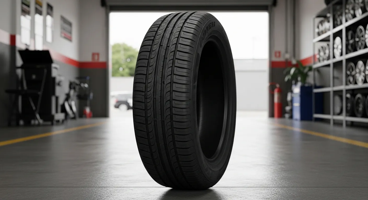 Pneu COMPASAL 195/60 R15 BLAZER HP 88H - COMPASAL: Segurança e Alto Desempenho