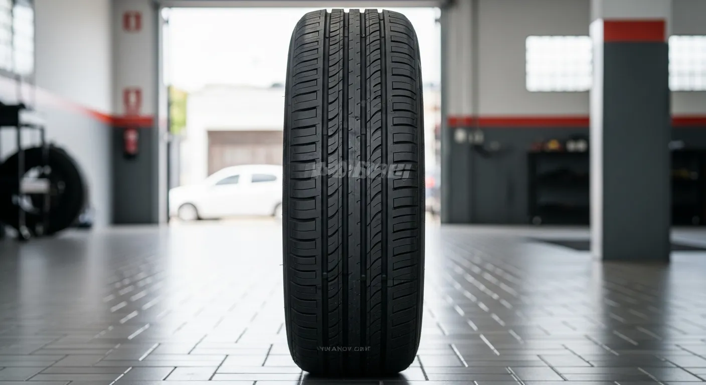 Pneu XBRI 195/60 R15 FASTWAY C2 88H - XBRI: Segurança e Alto Desempenho