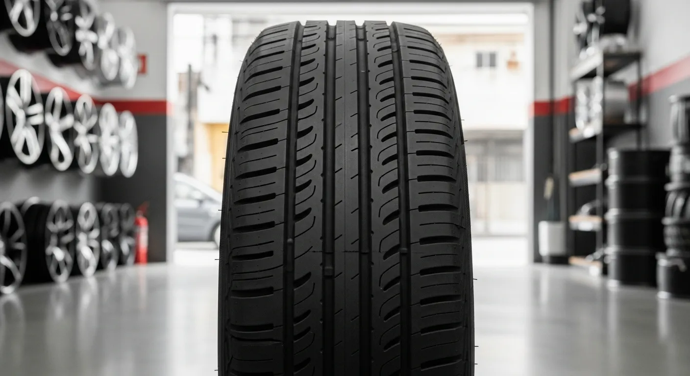 Pneu MIRAGE 195/60 R15 MR166 88H - MIRAGE: Segurança e Alto Desempenho