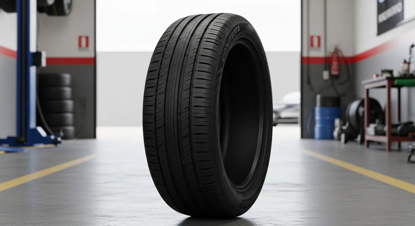 Pneu CONTINENTA 195/60 R16 CONTICROSSCONTACT LX 89H - CONTINENTAL: Segurança e Alto Desempenho
