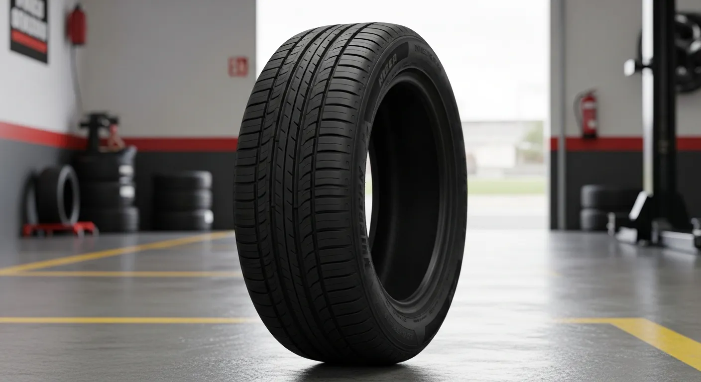 Pneu NEXEN 195/60 R16 NPRIZ GX 89H - NEXEN: Segurança e Alto Desempenho