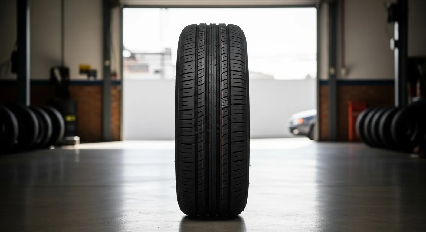 Pneu DOUBLESTAR 195/60 R16 OPTIMUM DU01 89V - DOUBLESTAR: Segurança e Alto Desempenho