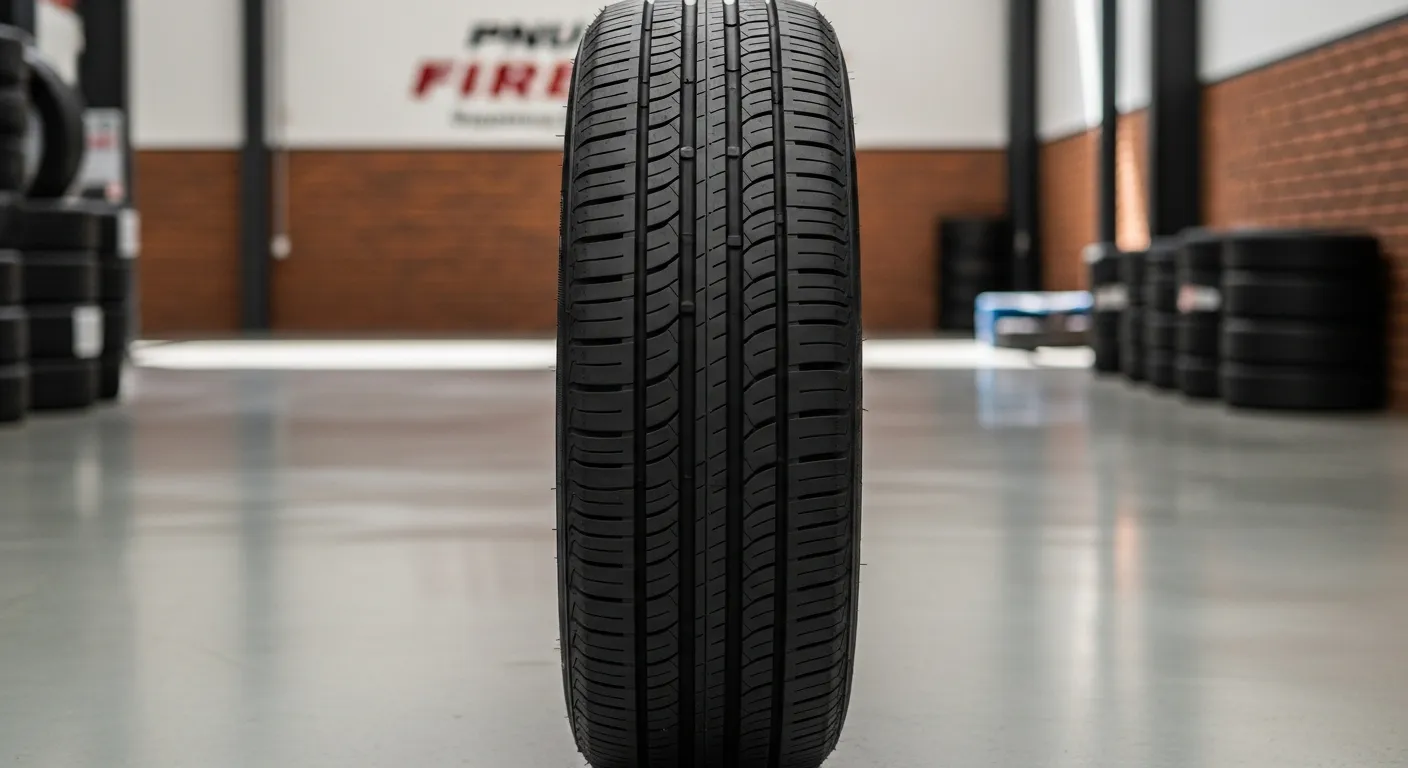 Pneu FIREMAX 195/65 R15 FM601 91V - FIREMAX: Segurança e Alto Desempenho