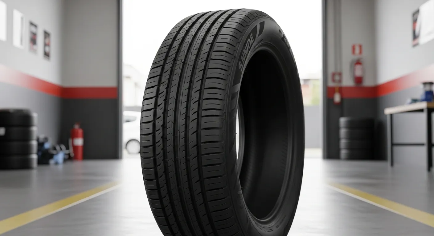 Pneu SUNWIDE 195/65 R15 RS ZERO 91V - SUNWIDE: Segurança e Alto Desempenho