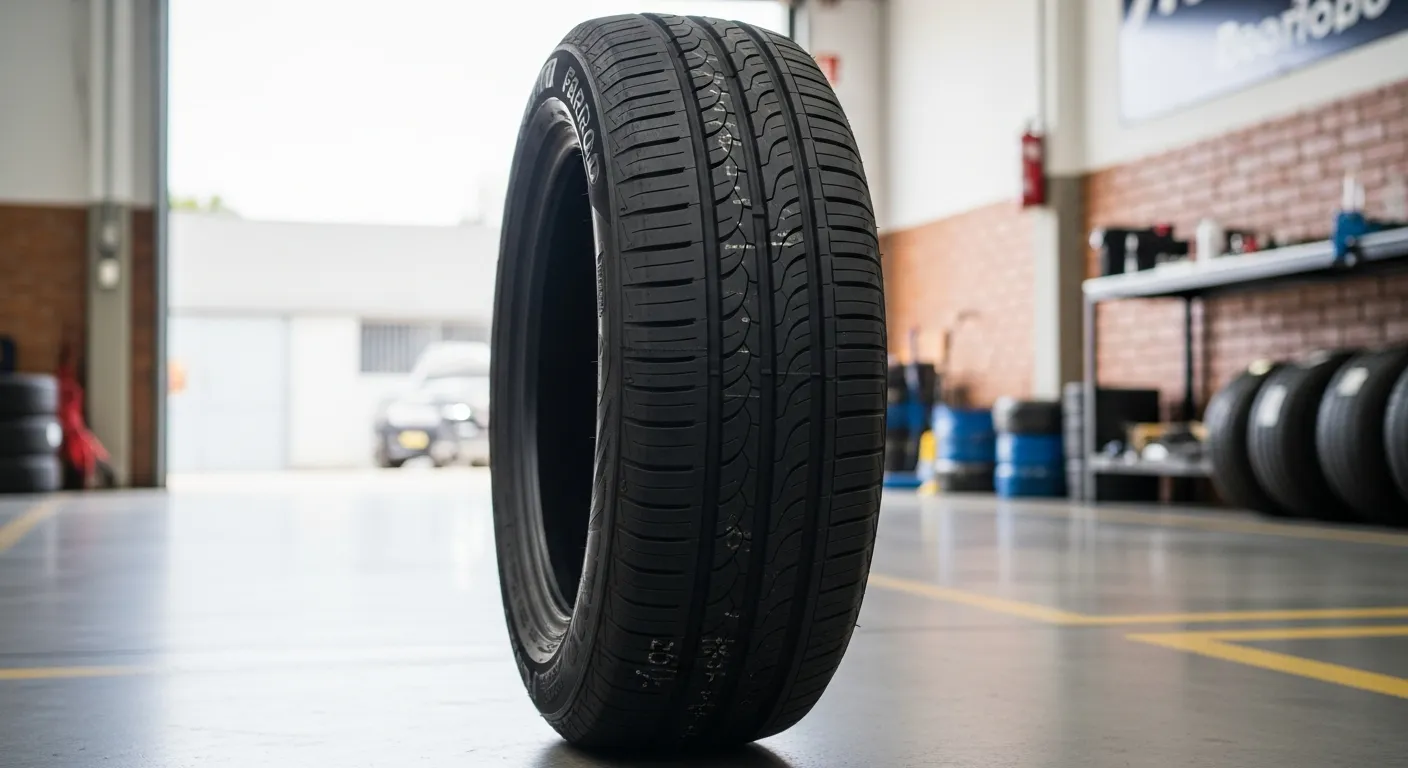 Pneu FARROAD 195/70 R14 FRD16 95H - FARROAD: Segurança e Alto Desempenho