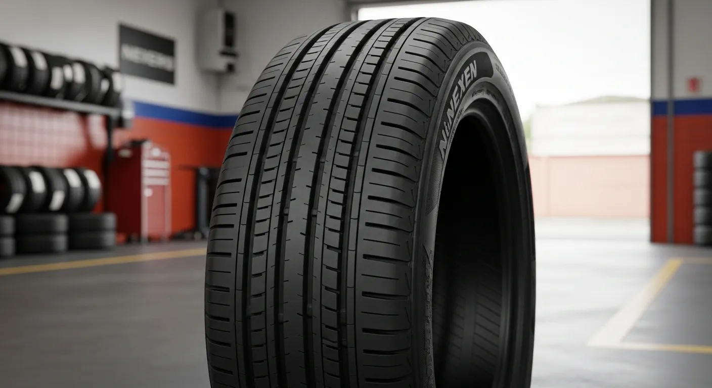 Pneu NEXEN 195/70 R14 NPRIZ GX 91T - NEXEN: Segurança e Alto Desempenho