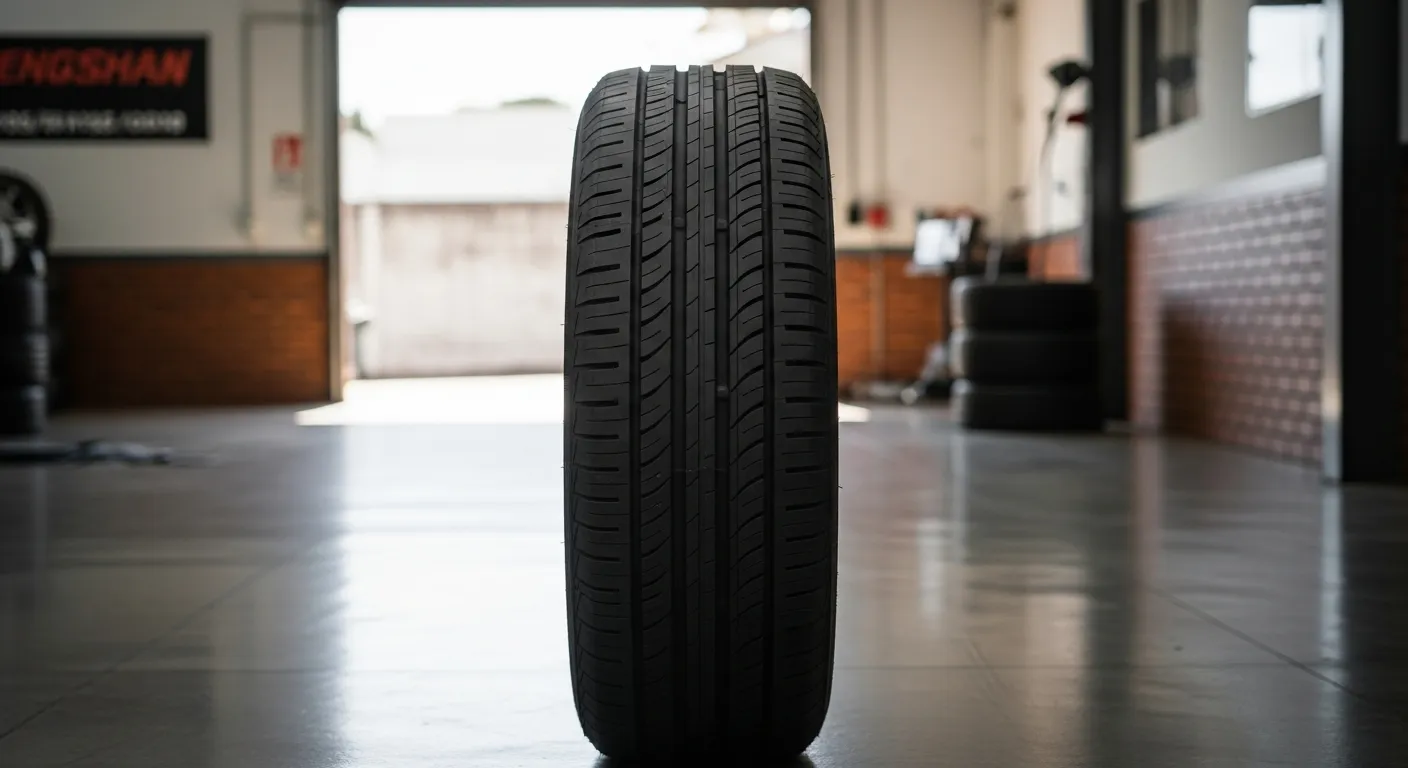 Pneu CHENGSHAN 195/70 R15C CSR71 104/102N 8PR - CHENGSHAN: Segurança e Alto Desempenho