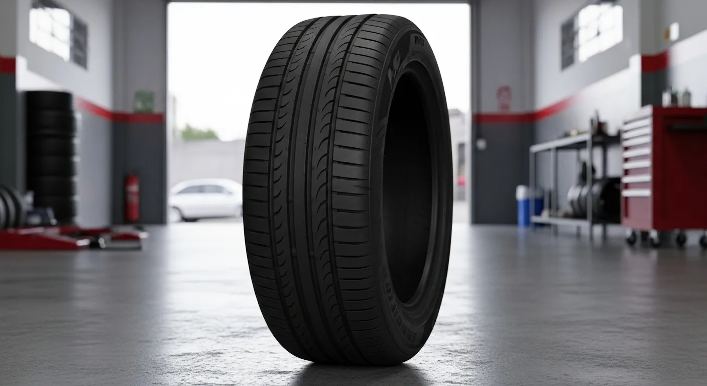 Pneu SPEEDMAX 195/75 R16C DL01 107/105R - SPEEDMAX: Segurança e Alto Desempenho