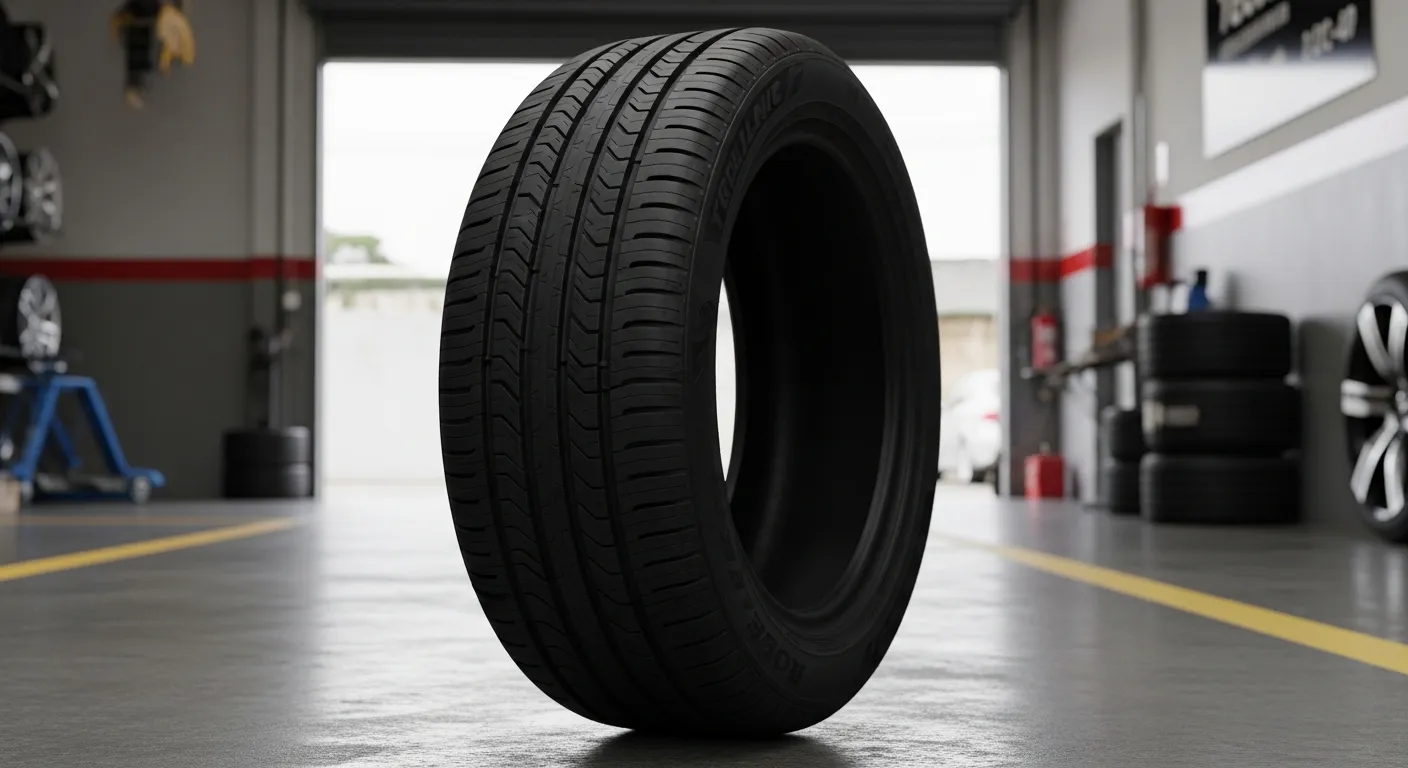 Pneu TECHNIC 2.75-18 SPORT R C/C 42P - TECHNIC: Segurança e Alto Desempenho