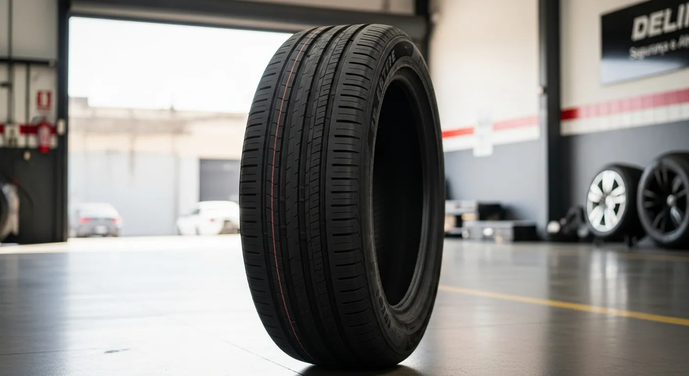 Pneu DELINTE 205/30 R20 DESERT STORM II DS8 XL 82W - DELINTE: Segurança e Alto Desempenho