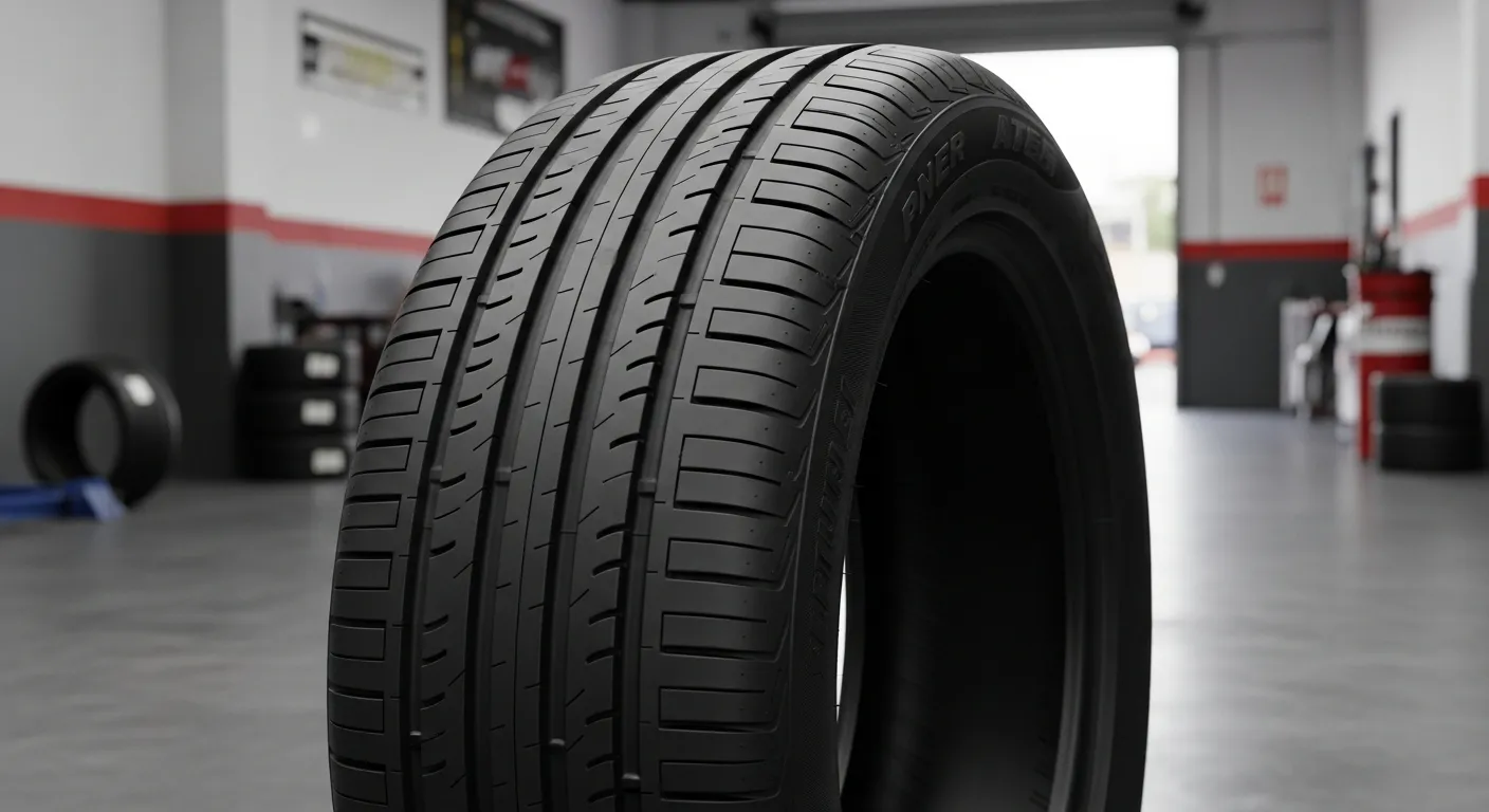 Pneu ATLAS 205/30 R20 FORCE PLUS 80W - ATLAS: Segurança e Alto Desempenho