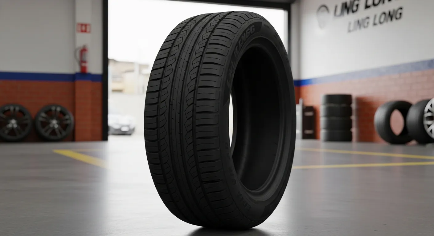 Pneu LING LONG 205/35 R18 GREEMAX EXTRA LOAD 81H - LING LONG: Segurança e Alto Desempenho