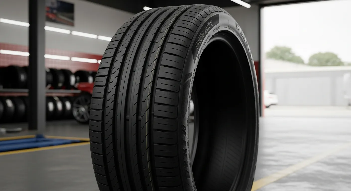 Pneu APTANY 205/35 R18 RA301 88W - APTANY: Segurança e Alto Desempenho
