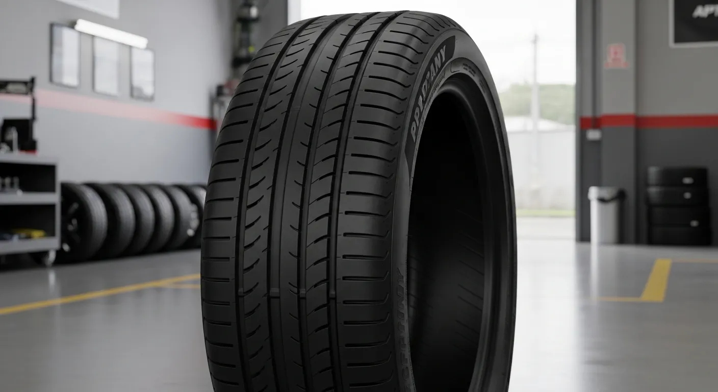 Pneu APTANY 205/35 R20 RA301 84V - APTANY: Segurança e Alto Desempenho