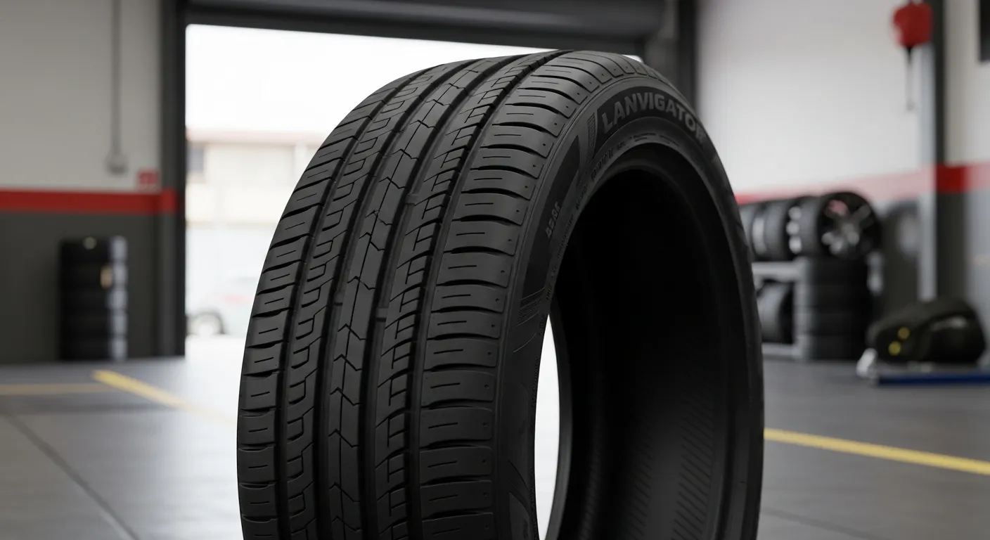 Pneu LANVIGATOR 205/40 R17 CATCHPOWER 84W XL - LANVIGATOR: Segurança e Alto Desempenho